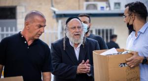 בנימין זאבי, בית המשפט קיבל את טענת הסניגוריה הציבורית צילום: Yonatan Sindel,Flash90 פלילים