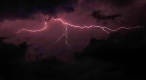 ברקים, הסופה מתחילה צילום: Abed Rahim Khatib,Flash90 תחזית מזג האוויר