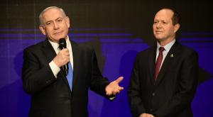 ברקת ונתניהו, לא יציביע על חוק הגיוס צילום: Tomer Neuberg,Flash90 פוליטי