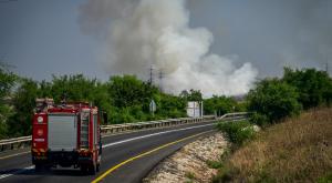 גבול הצפון, אתמול צילום: Michael Giladi,FLASH 90 חדשות