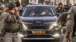 גולדקנופף, מאות חסידים יגויסו? צילום: Chaim Goldberg,Flash90 ביטחון