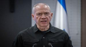 גלנט, עומד בסירובו. צילום: Chaim Goldberg,FLASH 90 פוליטי