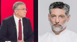 גרניט ומגל צילום: תמי בר שי/תומר שלום טלוויזיה