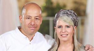 דורון ז"ל עם אישתו צילום: ללט כדאי לדעת