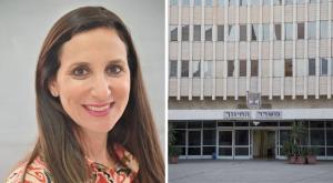 ד"ר יעל דוקוב רויטמן, מינוי יוקרתי צילום: משה פרידליין, Yonatan Sindel/Flash90 חינוך