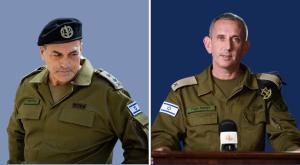 הגרי וזמיר, "לא פוטר ולא הודח" צילום: Yonatan Sindel/Flash90, Avshalom Sassoni/Flash90 חדשות