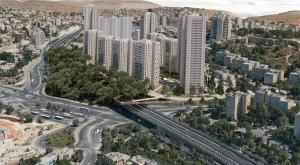 הדמיית הפרוייקט החדש צילום: טוטם הדמיה ואנימציה חדשות נדלן