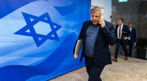 הורוביץ, עכשיו עם זקן צילום: Olivier Fitoussi,Flash90 אופנה