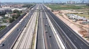 הכביש החדש צילום: נתיבי ישראל חדשות