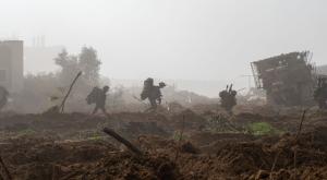 הכוחות בחאן יונס צילום: דובר צה"ל חדשות