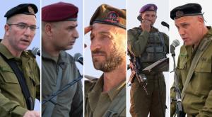 המאו"גים שנלחמים בעזה צילום: דובר צה"ל חדשות