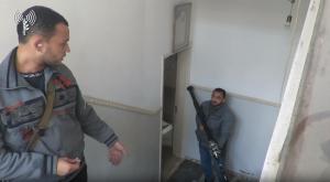 המחבלים שחוסלו צילום: דובר צה"ל ביטחון