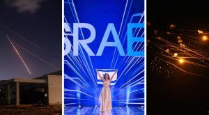 המשדרים הנמצפים צילום: ' באדיבות כאן, תאגיד השידור הישראלי ואיגוד השידור האירופי (EBU)Ayal Margolin,Flash90 טלוויזיה