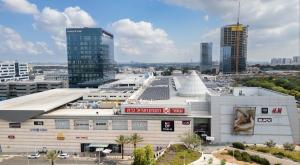 הקניון הגדול בפתח תקווה צילום: גדי סיירא חדשות