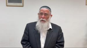 הרב אליקים לבנון צילום: ללא חדשות