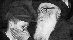הרב אריה לוין, רב האסירים צילום: מרכז מורשת הרב אריה לוין דעות