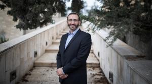 הרב דורון פרץ צילום: Hadas Parush,FLASH 90 דעות
