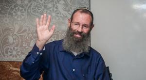 הרב יגאל לוינשטיין צילום: Avshalom Sassoni,Flash90 חדשות