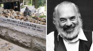 הרב שלמה קרליבך, 30 שנה לפטירתו צילום: נחלת הכלל, ויקיפדיה דעות