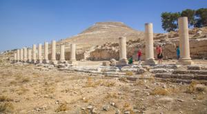 הרודיון צילום: תיירות גוש עציון טיולים