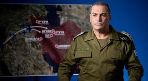 זמיר מזהיר את אירופה |  צילום: דובר צה"ל חדשות