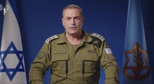 הרמטכ"ל זמיר, משפט אחד עורר סערה צילום: דובר צה"ל ביטחון