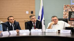 השר כהן בוועדה, היום צילום: דני שם טוב, דוברות הכנסת חדשות