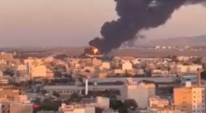 התקיפה במשהד צילום: שימוש לפי סעיף 27 א חדשות