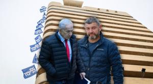 וינטר ונתניהו, הדלת בליכוד נסגרה צילום: Tomer Neuberg, Tal Gal/Flash90 פוליטי