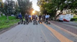 חוויה לעובדים צילום: אקסטרים יער בן שמן כדאי לדעת