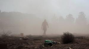 חייל בגבול עזה, הטפיל שפוגע בחיילים צילום: Yonatan Sindel,FLASH90 בריאות