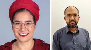 חננאל וצאלה גז,  צילום: ללא חדשות