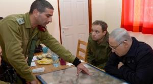 טולדנו עם נתניהו צילום: פלאש 90. עמוס בן גרשום מבזקים