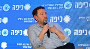 יהודה ולד בכנס כיפה, היוםיהודה ולד צילום: יוסי זליגר חדשות