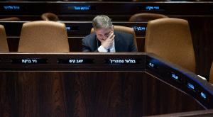 יואב קיש, יצטרך לנמק. צילום: Yonatan Sindel,Flash90 חדשות