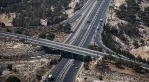 כביש 1, המחלף ייסגר צילום: Hadas Parush,Flash90 תחבורה