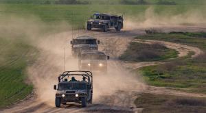 כוח צה"ל בעזה, מה זה עוצבת המפץ? צילום: Chaim Goldberg,Flash90 ביטחון