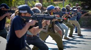 כיתת כוננות צילום:  David Cohen/Flash90 כדאי לדעת