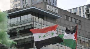 מטה ה-BBC, שוב מתנצלים צילום: Harry.matthieu.warner,Shutterstock חדשות