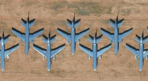 מטוסים אמריקאים, ארכיון צילום: Aerial Viewer,Shutterstock חדשות