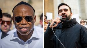 ממדני ואדאמס, הפרישה שתכריע את הבחירות? צילום: פלאש 90\ CC BY-SA 4.0, Bingjiefu He חדשות