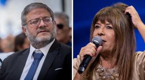 מצליח, בן גביר מאיים בתביעה צילום: Chaim Goldberg/Flash90,  Hadas Parush/Flash90 ברנז'ה