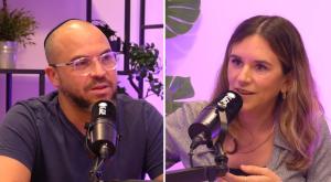 מתוך הפודקאסט "ניתוח לב פתוח" צילום: חדשות כיפה חדשות