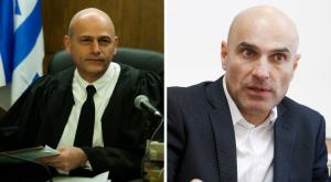 נוה ואורנשטיין, עוכבו לחקירה צילום: Eric Sultan/POOL, Miriam Alster/FLASH90 פלילים