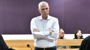 נוני מוזס בבית המשפט, היום צילום: REUVEN KASTRO/POOL חדשות