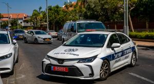 ניידת משטרה, ארכיון צילום: Yossi Aloni,Flash90 חדשות