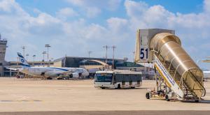 נתב"ג, טרמינל 1 ייפתח צילום: Dmitry Pistrov,Shutterstock תחבורה