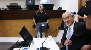 נתניהו צילום: MOTI MILROD/POOL חדשות