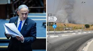 נתניהו, ביקורת קשה מהשרים צילום: Yonatan Sindel,Flash90, Ayal Margolin/Flash90 חדשות