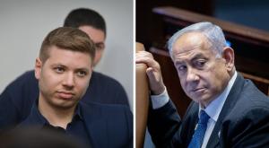 נתניהו, "הוא שונא חרדים" צילום: Chaim Goldberg/Flash90 חדשות